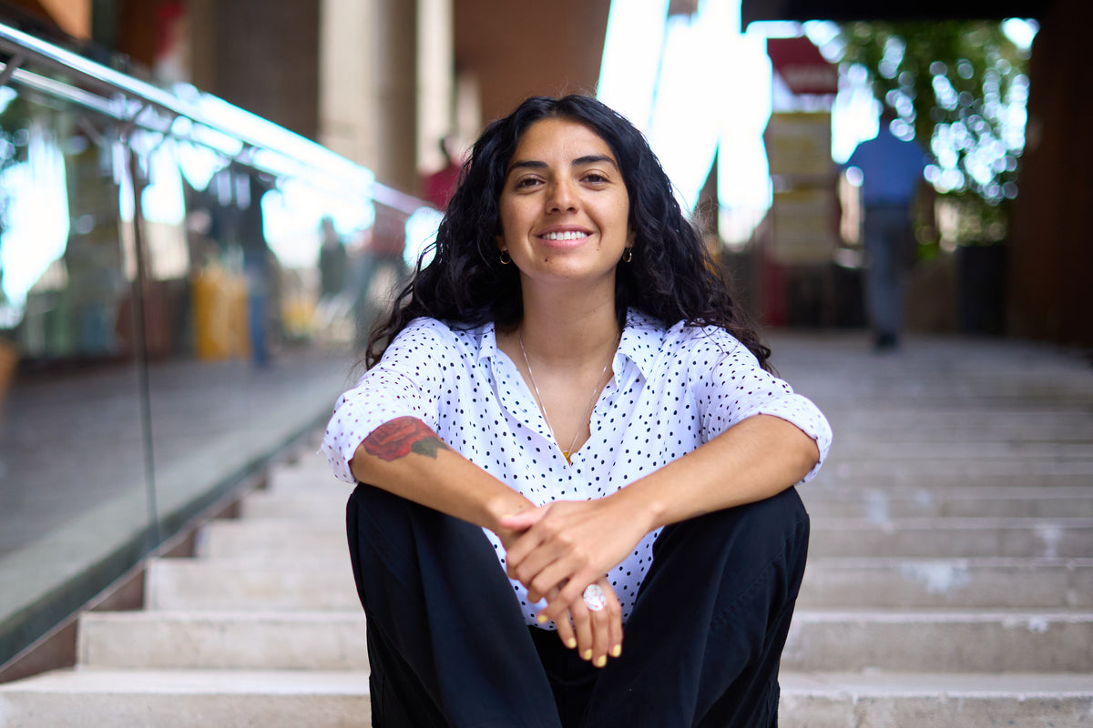 "Estoy feliz de estar aquí, poniendo a disposición lo aprendido"