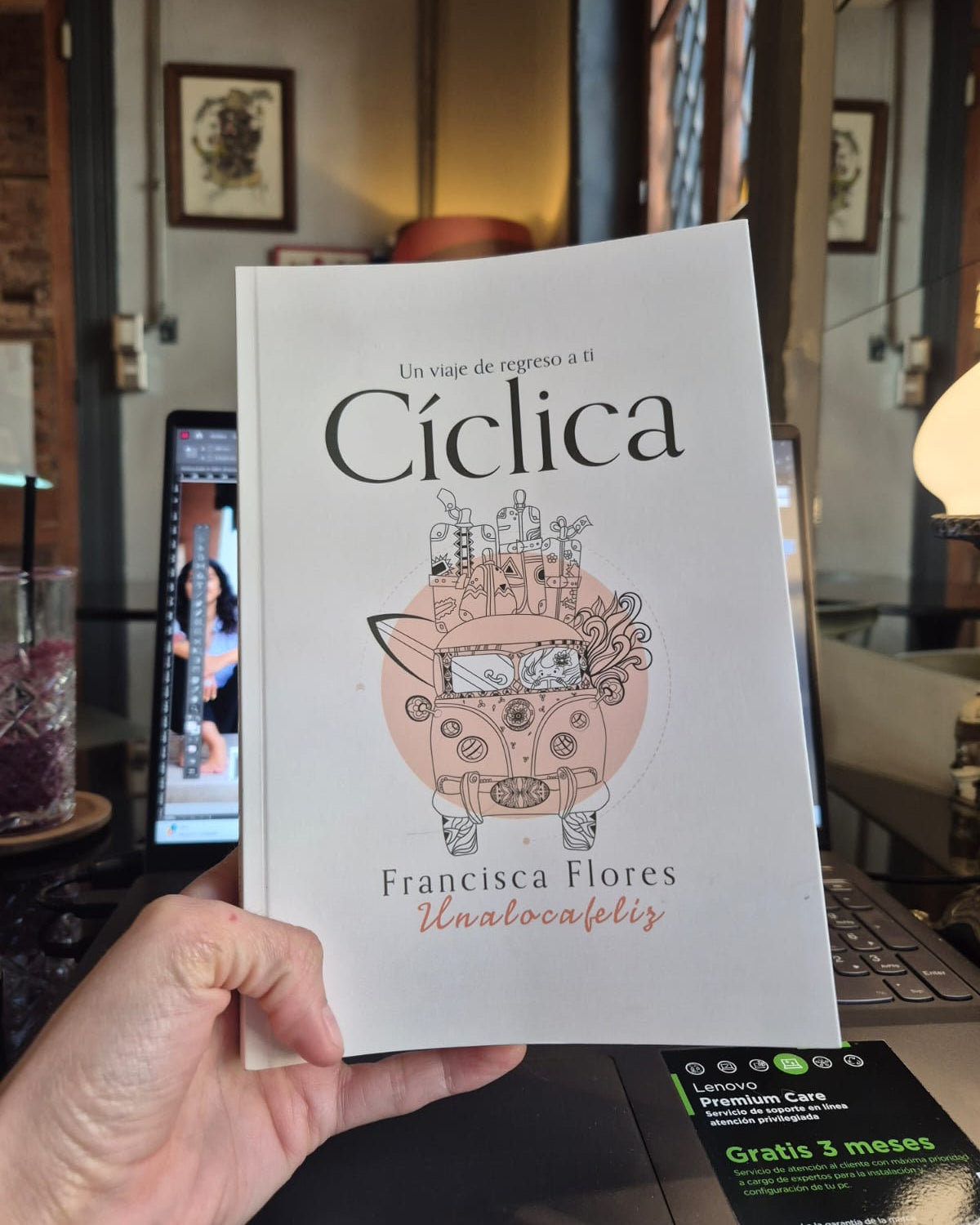 Cíclica: Un viaje de regreso a ti